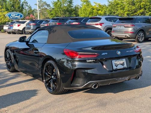 2020 BMW Z4 SDRIVE30I