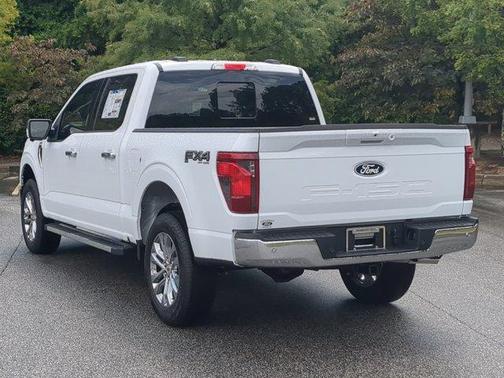 Oxford White 2026 Ford F-150 XLT