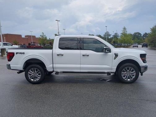 Oxford White 2026 Ford F-150 XLT