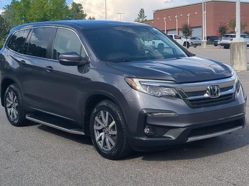 Leather 2019 Honda Pilot EX-L