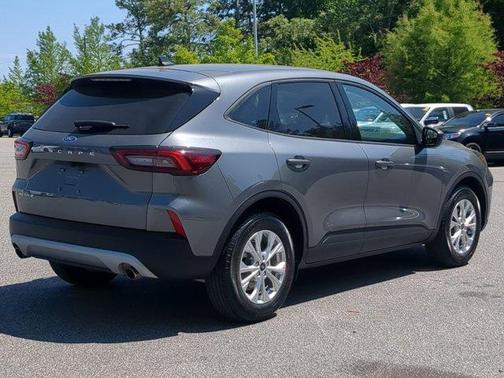 Gray Metallic 2026 Ford Escape Active
