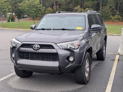 2019 Toyota 4Runner LIMITED