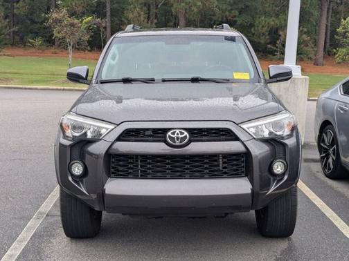 2019 Toyota 4Runner LIMITED
