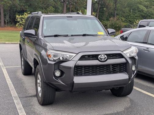 2019 Toyota 4Runner LIMITED