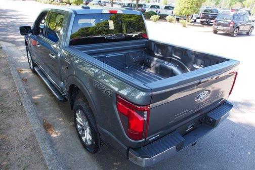 Gray Metallic 2026 Ford F-150 XLT