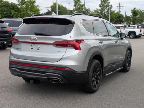 2022 Hyundai SANTA FE XRT