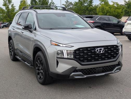 2022 Hyundai SANTA FE XRT