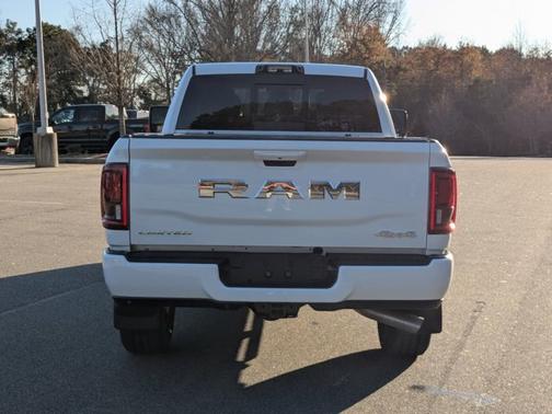 2025 RAM 2500 LIMITED