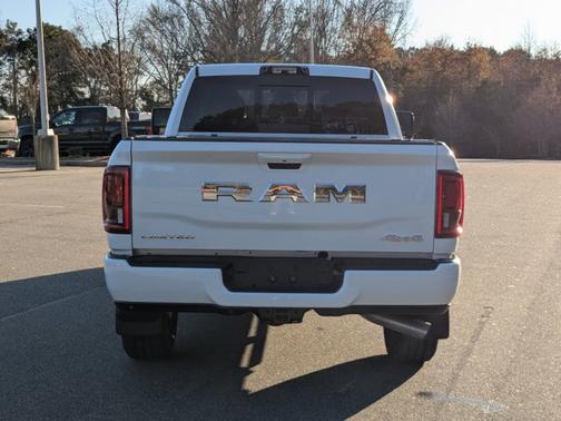 2025 RAM 2500 LIMITED