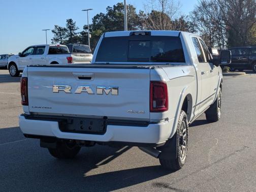 2025 RAM 2500 LIMITED