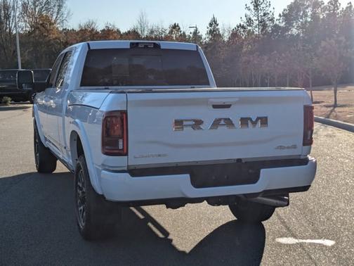 2025 RAM 2500 LIMITED