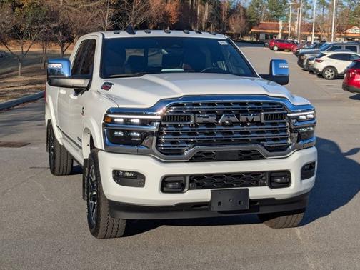 2025 RAM 2500 LIMITED