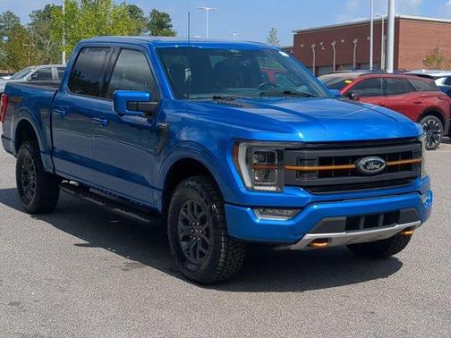 2021 Ford F-150 Tremor
