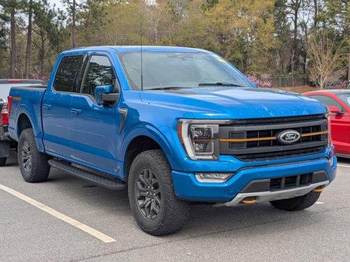 2021 Ford F-150 Tremor