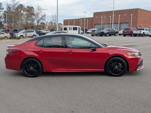 2022 Toyota Camry XSE