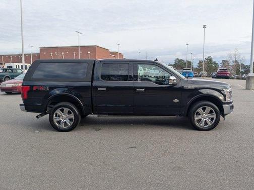 2019 Ford F-150 King Ranch