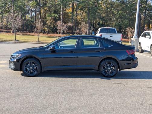 2023 Volkswagen Jetta 1.5T SE