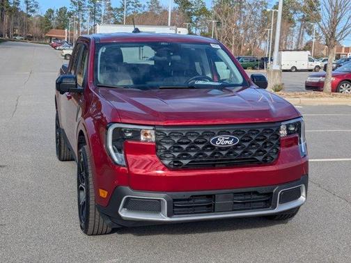 2026 Ford Maverick Lariat