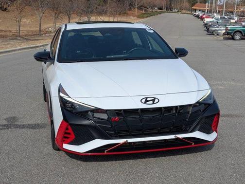2022 Hyundai ELANTRA N Base