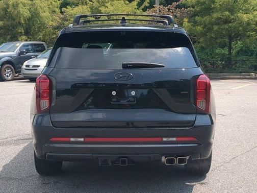 Abyss Black Pearl 2024 Hyundai PALISADE Calligraphy Night Edition