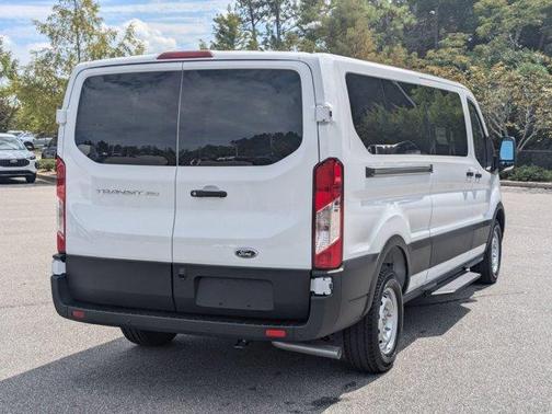 2025 Ford Transit-350 XL
