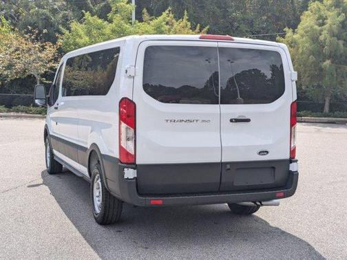 2025 Ford Transit-350 XL