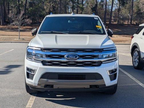 2023 Ford Expedition King Ranch