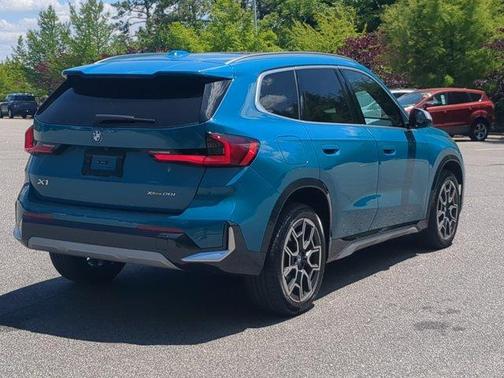 Lagoon 2024 BMW X1 XDRIVE28I