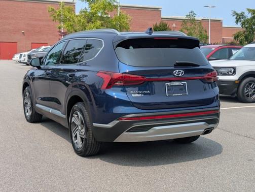 2022 Hyundai SANTA FE SEL