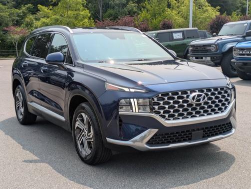 2022 Hyundai SANTA FE SEL