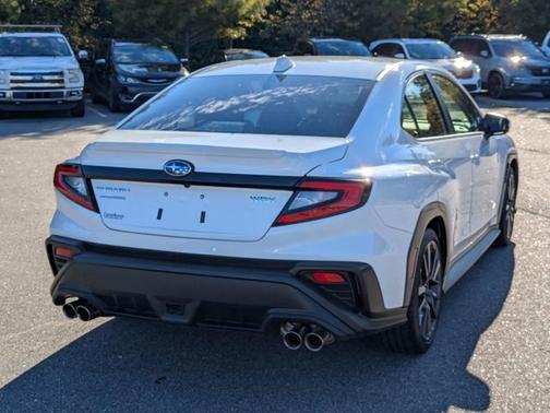 2024 Subaru WRX LIMITED