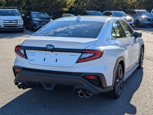 2024 Subaru WRX LIMITED