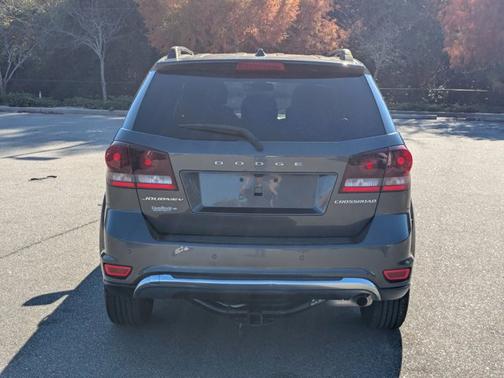 2020 Dodge Journey CROSSROAD