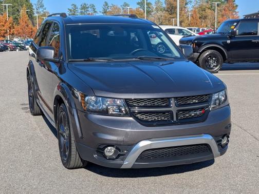 2020 Dodge Journey CROSSROAD