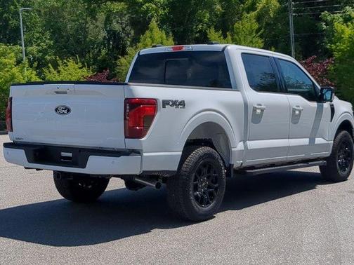 Oxford White 2026 Ford F-150 XLT