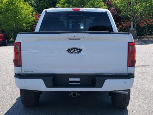 Oxford White 2026 Ford F-150 XLT