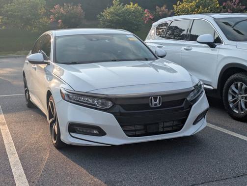 2019 Honda Accord SPORT