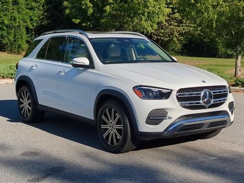 2026 Mercedes-Benz GLE 450e BASE 4MATIC