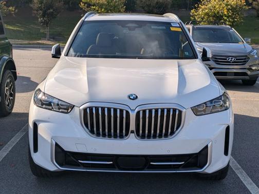 2024 BMW X5 SDRIVE40I