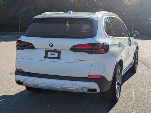 2024 BMW X5 SDRIVE40I