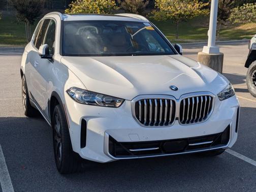 2024 BMW X5 SDRIVE40I