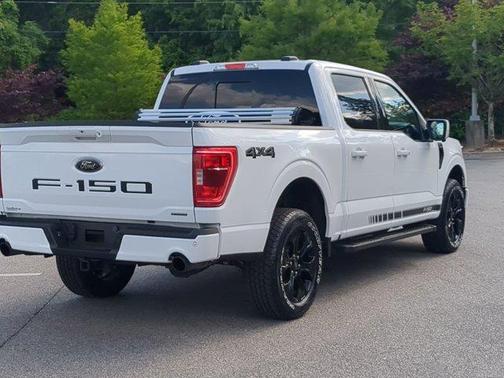 Oxford White 2023 Ford F-150 XLT