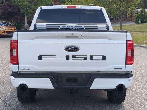 Oxford White 2023 Ford F-150 XLT