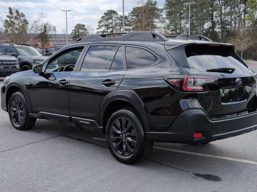 2023 Subaru Outback Onyx Edition