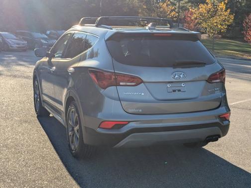 2018 Hyundai Santa Fe Sport 2.0 TURBO ULTIMATE