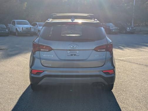 2018 Hyundai Santa Fe Sport 2.0 TURBO ULTIMATE