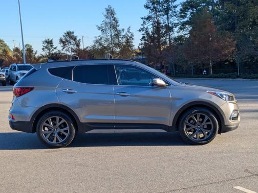 2018 Hyundai Santa Fe Sport 2.0 TURBO ULTIMATE