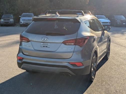 2018 Hyundai Santa Fe Sport 2.0 TURBO ULTIMATE