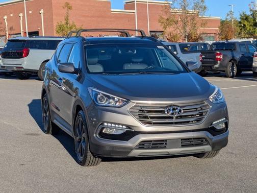 2018 Hyundai Santa Fe Sport 2.0 TURBO ULTIMATE