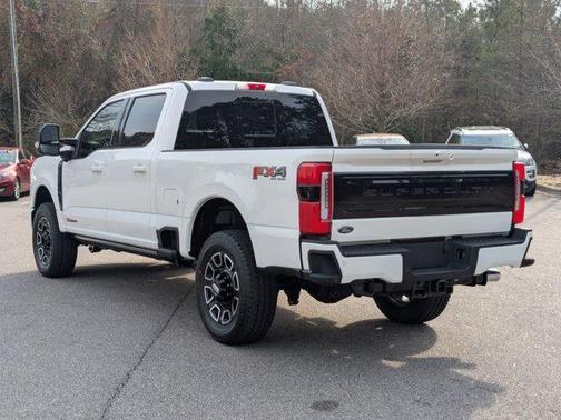 2026 Ford F-250 Platinum